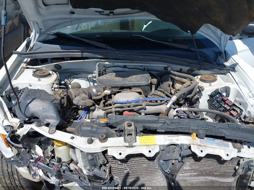 2007 Subaru Forester 2.5X VIN: JF1SG63667G702452 Lot: 43185431