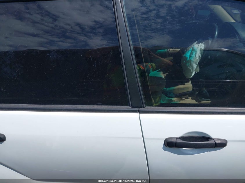 2007 Subaru Forester 2.5X VIN: JF1SG63667G702452 Lot: 43185431