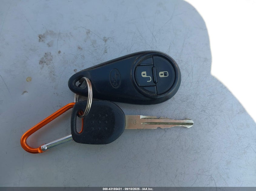 2007 Subaru Forester 2.5X VIN: JF1SG63667G702452 Lot: 43185431