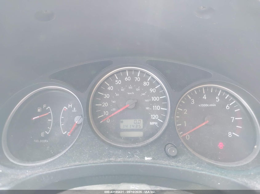 2007 Subaru Forester 2.5X VIN: JF1SG63667G702452 Lot: 43185431