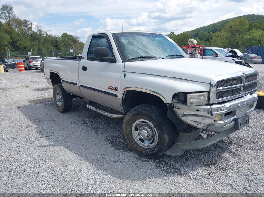 3B7KF2668XM543277 1999 Dodge Ram 2500 St auction photo 1