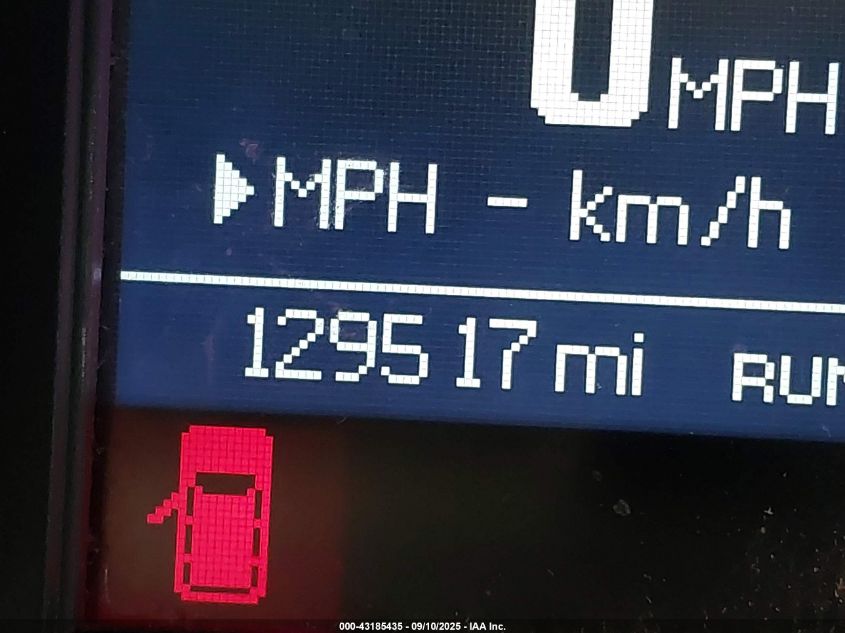 2013 Chrysler Town & Country Touring VIN: 2C4RC1BG2DR632329 Lot: 43185435