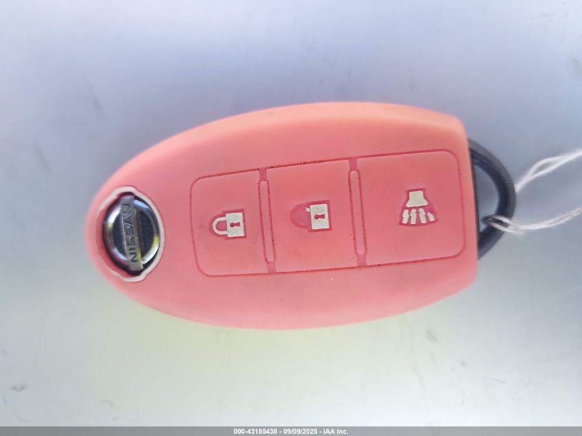 2016 Nissan Rogue Sv VIN: KNMAT2MV3GP618590 Lot: 43185438