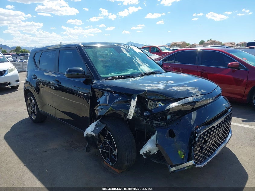 2024 KIA SOUL EX - KNDJ33AU6R7918810