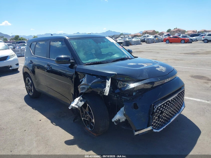 KIA SOUL EX
