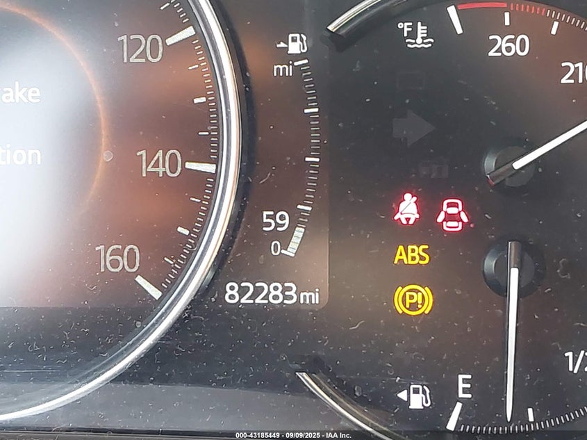 2021 Mazda Cx-5 Grand Touring VIN: JM3KFADMXM1319049 Lot: 43185449