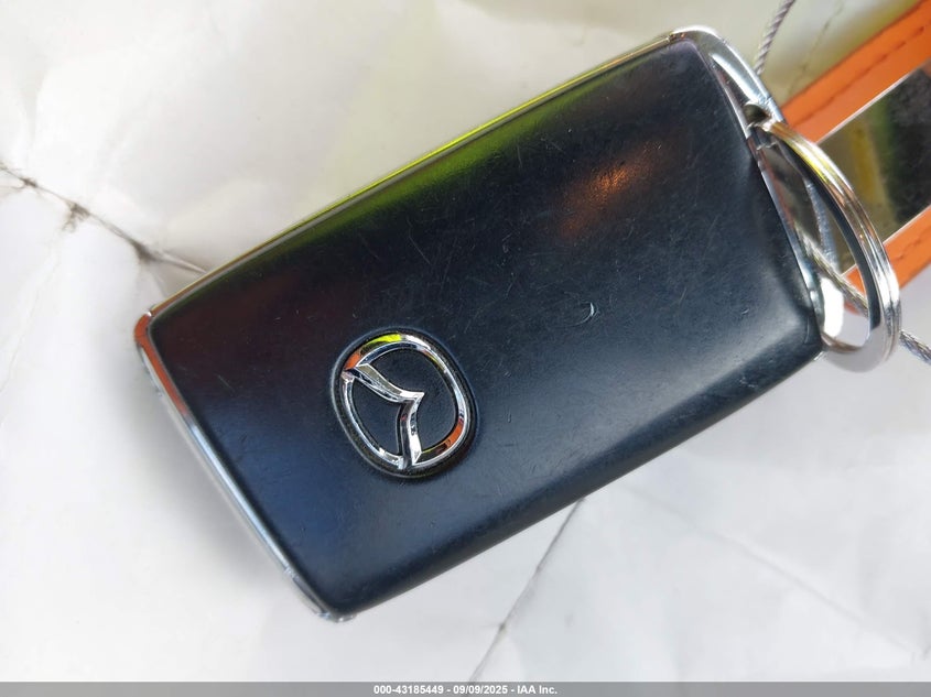 2021 Mazda Cx-5 Grand Touring VIN: JM3KFADMXM1319049 Lot: 43185449