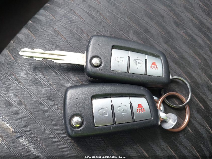 2017 Nissan Rogue S VIN: KNMAT2MV5HP513941 Lot: 43185451