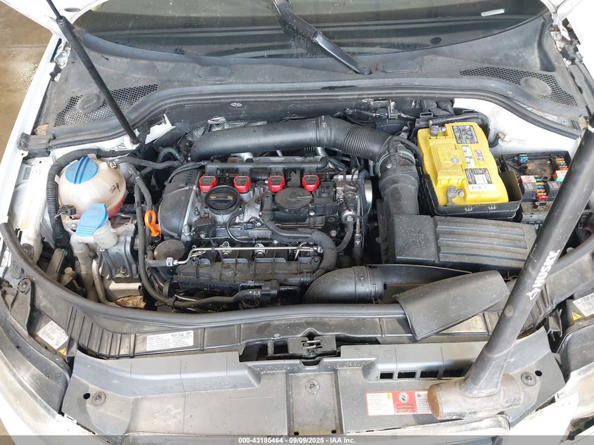 2009 Audi A3 2.0T VIN: WAUKF78P59A096990 Lot: 43185464