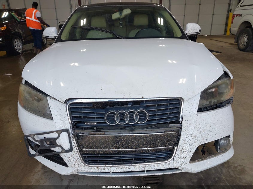 2009 Audi A3 2.0T VIN: WAUKF78P59A096990 Lot: 43185464