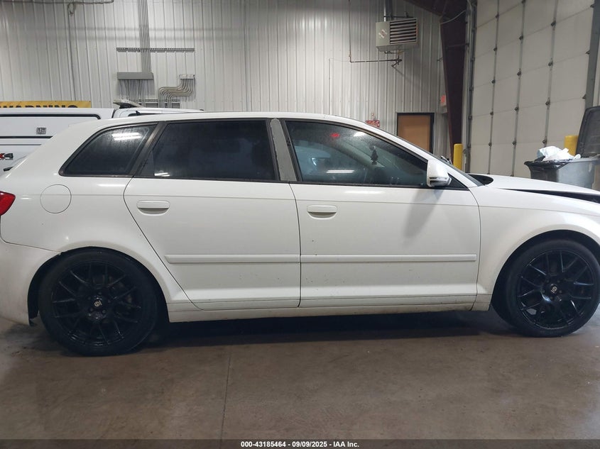 2009 Audi A3 2.0T VIN: WAUKF78P59A096990 Lot: 43185464