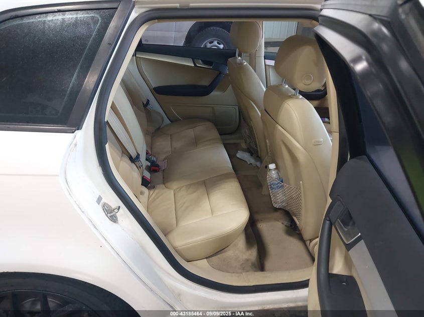 2009 Audi A3 2.0T VIN: WAUKF78P59A096990 Lot: 43185464