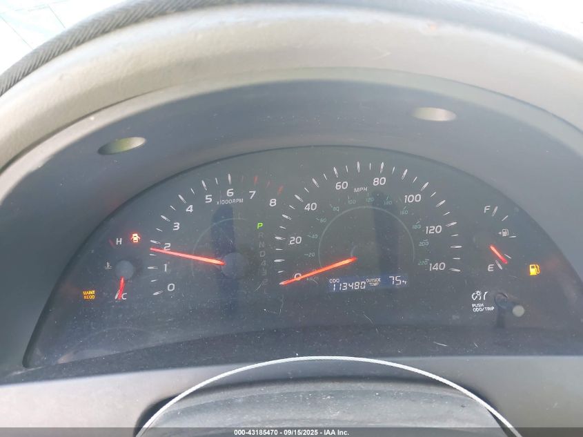 2009 Toyota Camry Le VIN: 4T1BE46K49U883533 Lot: 43185470