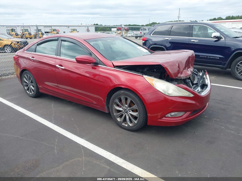 HYUNDAI SONATA SE 2.0T