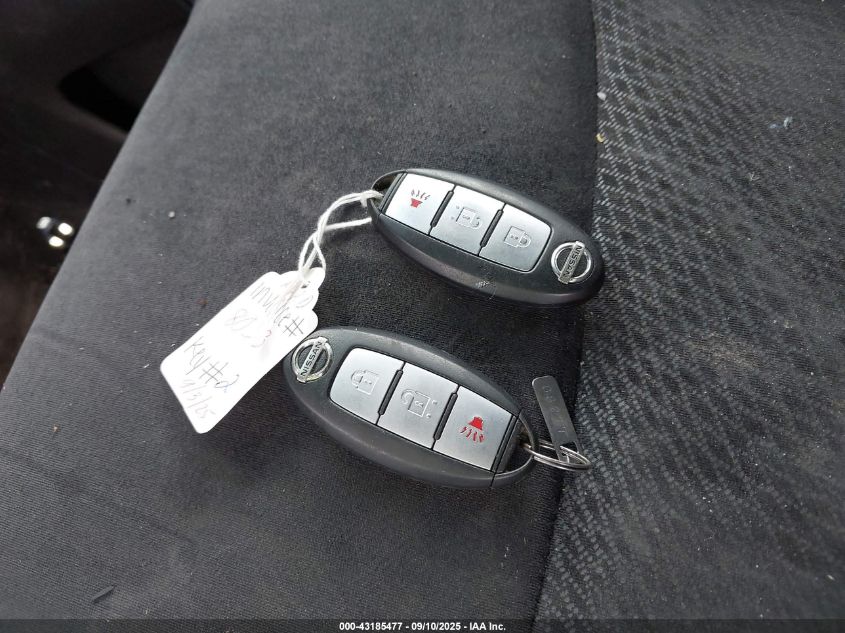 2013 Nissan Pathfinder Sv VIN: 5N1AR2MN9DC629459 Lot: 43185477