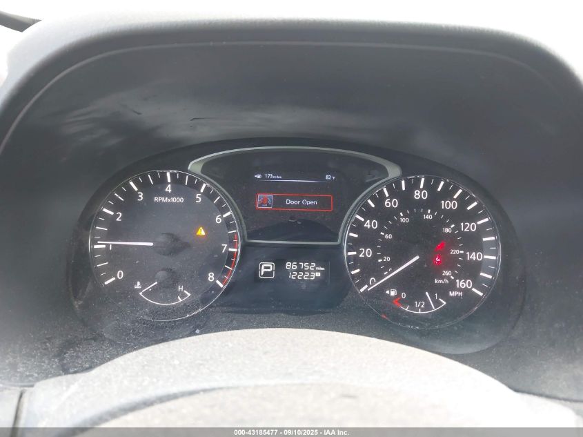 2013 Nissan Pathfinder Sv VIN: 5N1AR2MN9DC629459 Lot: 43185477