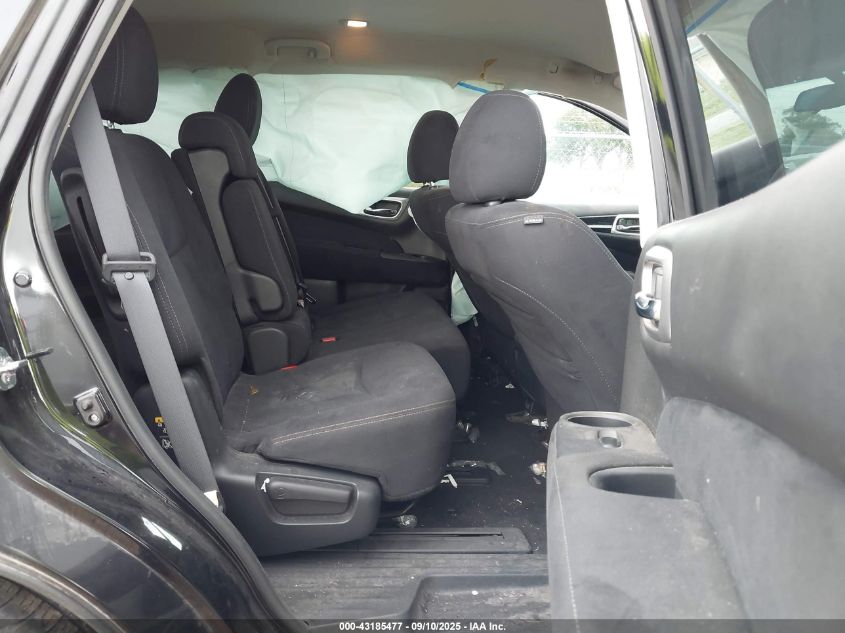 2013 Nissan Pathfinder Sv VIN: 5N1AR2MN9DC629459 Lot: 43185477