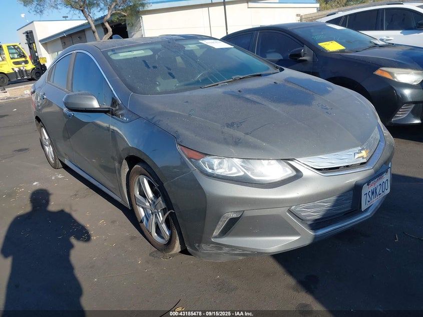 Vin: 1g1rc6s55hu106080, lot: 43679894, chevrolet volt lt 2017 img_1
