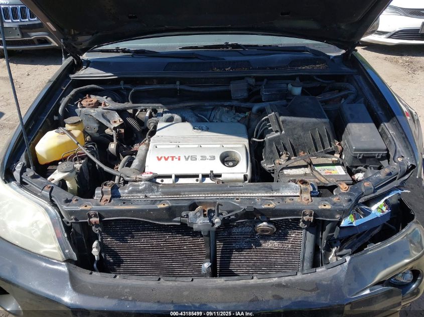 2005 Toyota Highlander V6 VIN: JTEEP21A250113990 Lot: 43185499