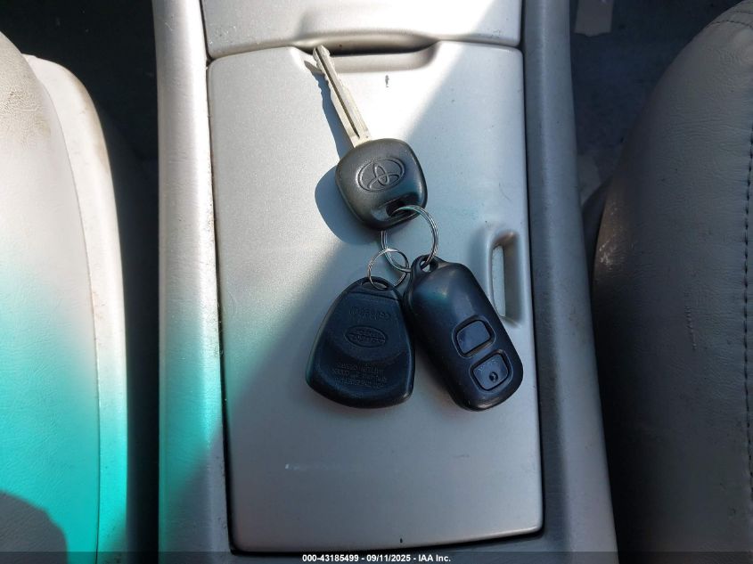 2005 Toyota Highlander V6 VIN: JTEEP21A250113990 Lot: 43185499