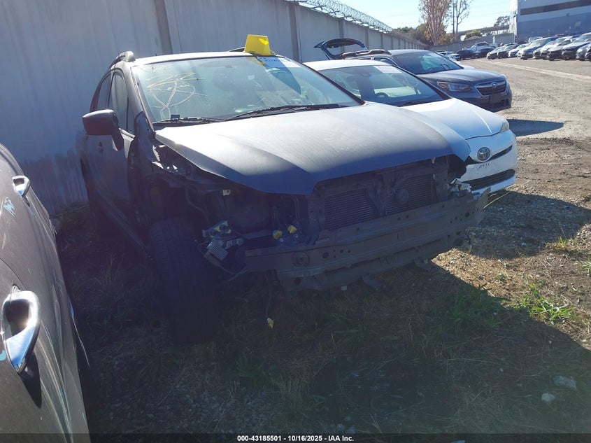 JF2GPABCXHH278507 2017 Subaru Crosstrek Premium auction photo 1