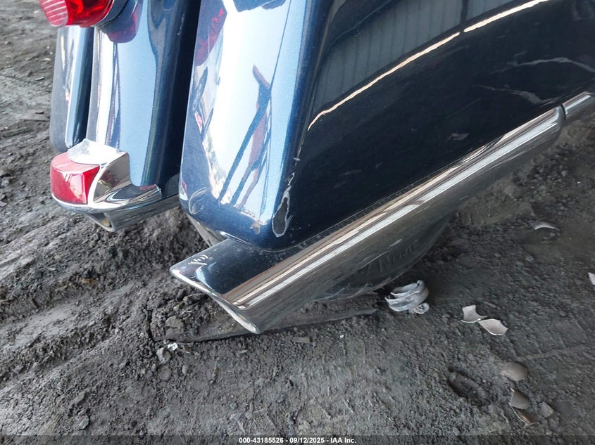 2016 Harley-Davidson Flhtcu Ultra Classic Electra Gld VIN: 1HD1FCM13GB654043 Lot: 43185526