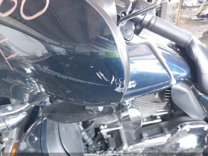 2016 Harley-Davidson Flhtcu Ultra Classic Electra Gld VIN: 1HD1FCM13GB654043 Lot: 43185526