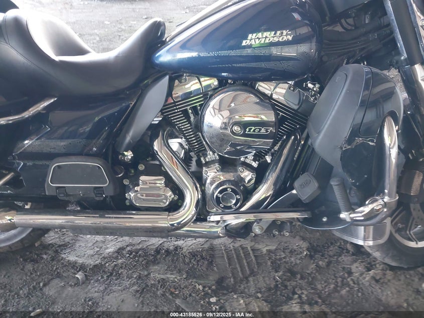 2016 Harley-Davidson Flhtcu Ultra Classic Electra Gld VIN: 1HD1FCM13GB654043 Lot: 43185526