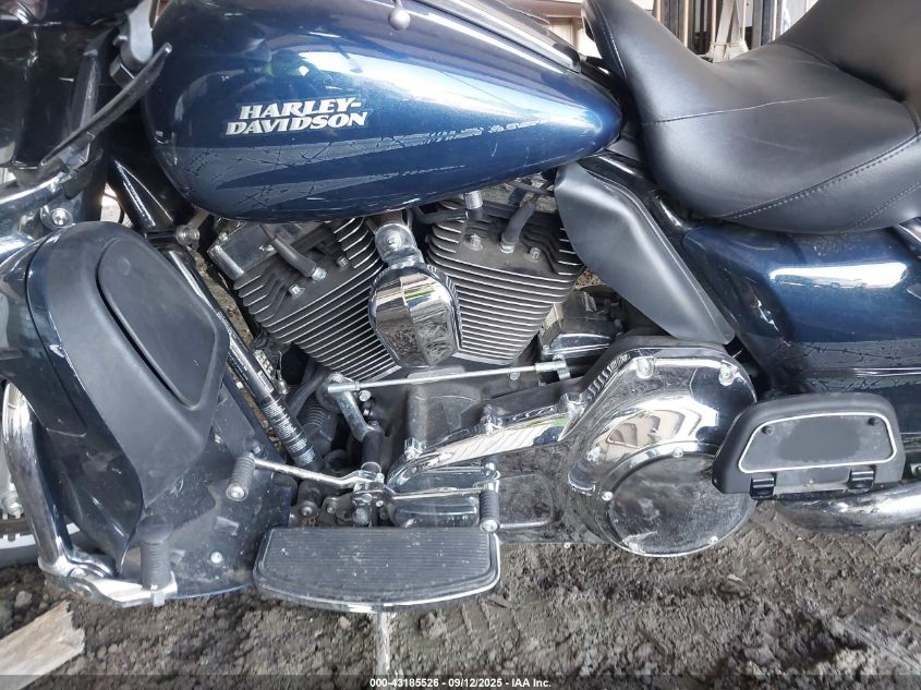 2016 Harley-Davidson Flhtcu Ultra Classic Electra Gld VIN: 1HD1FCM13GB654043 Lot: 43185526