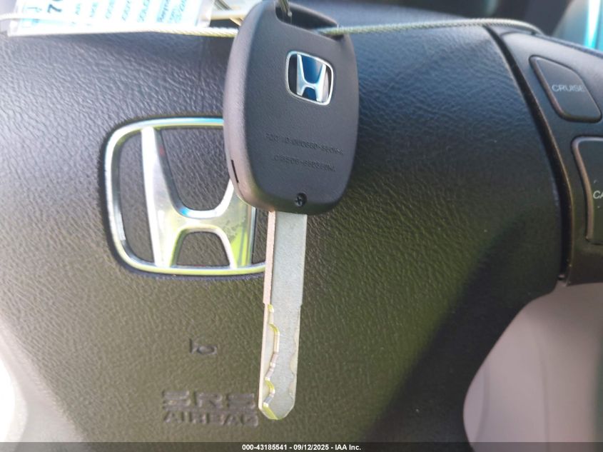 2007 Honda Accord 3.0 Se VIN: 1HGCM66487A040475 Lot: 43185541