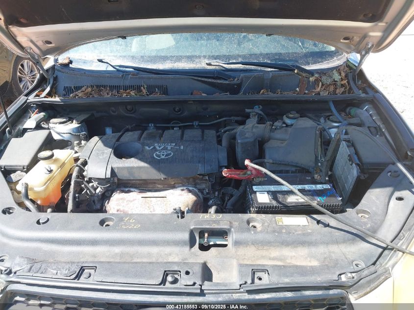 2010 Toyota Rav4 VIN: JTMBF4DVXA5017719 Lot: 43185553