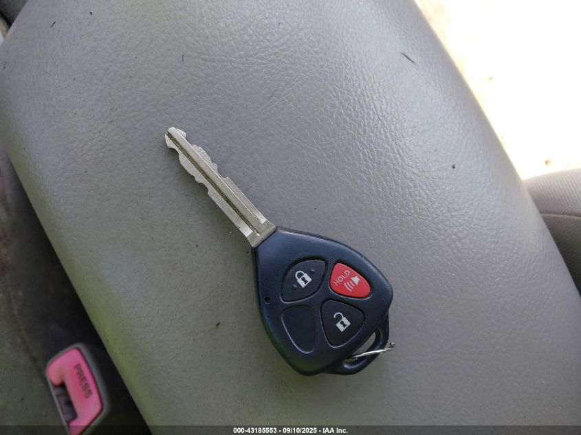 2010 Toyota Rav4 VIN: JTMBF4DVXA5017719 Lot: 43185553