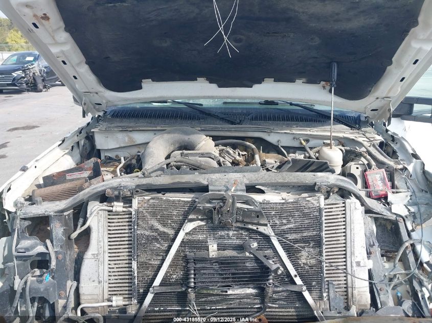 2004 Chevrolet Silverado 2500Hd Lt VIN: 1GCHK23224F261932 Lot: 43185570