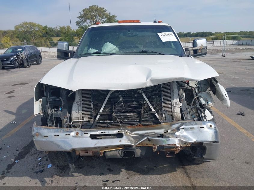 2004 Chevrolet Silverado 2500Hd Lt VIN: 1GCHK23224F261932 Lot: 43185570