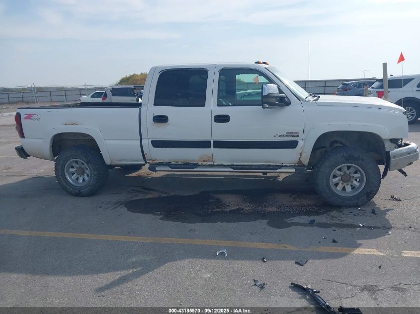 2004 Chevrolet Silverado 2500Hd Lt VIN: 1GCHK23224F261932 Lot: 43185570