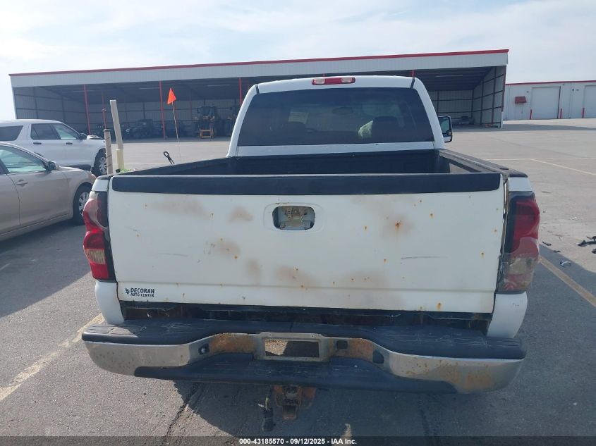 2004 Chevrolet Silverado 2500Hd Lt VIN: 1GCHK23224F261932 Lot: 43185570