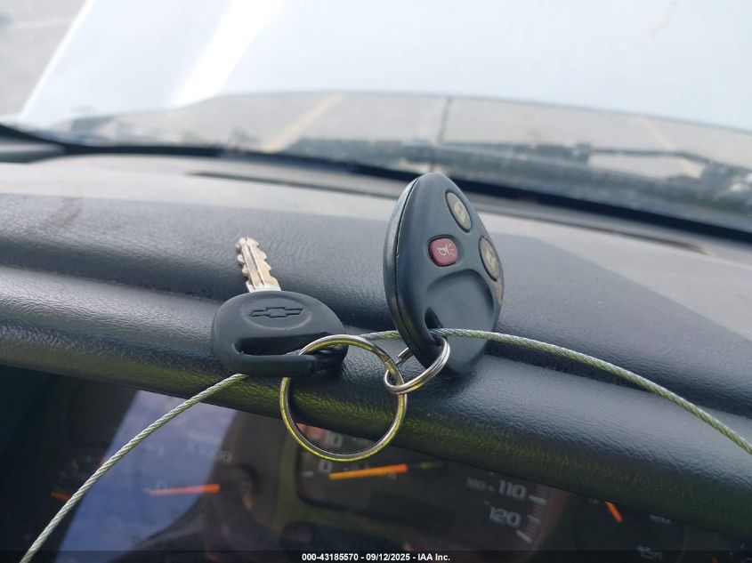 2004 Chevrolet Silverado 2500Hd Lt VIN: 1GCHK23224F261932 Lot: 43185570