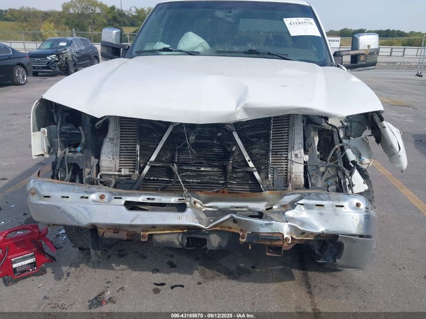 2004 Chevrolet Silverado 2500Hd Lt VIN: 1GCHK23224F261932 Lot: 43185570