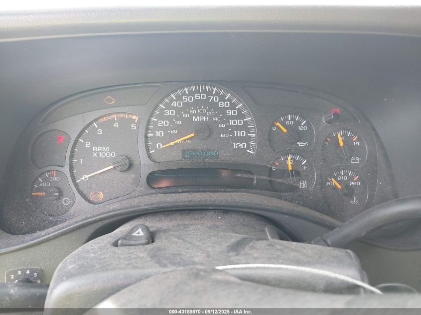 2004 Chevrolet Silverado 2500Hd Lt VIN: 1GCHK23224F261932 Lot: 43185570