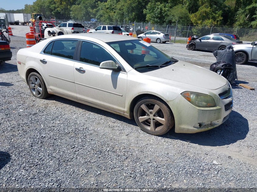 1G1ZC5E1XBF283870 2011 Chevrolet Malibu 1Lt auction photo 1