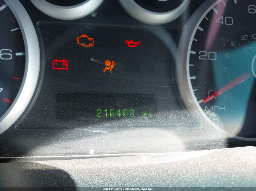 2006 Ford Fusion Sel VIN: 3FAFP08Z96R182188 Lot: 43185581