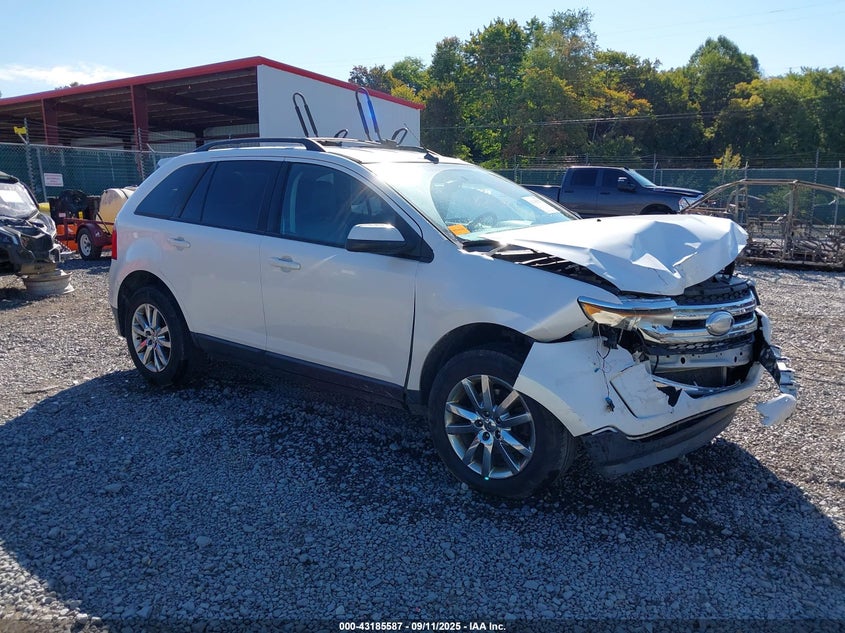 FORD EDGE SEL