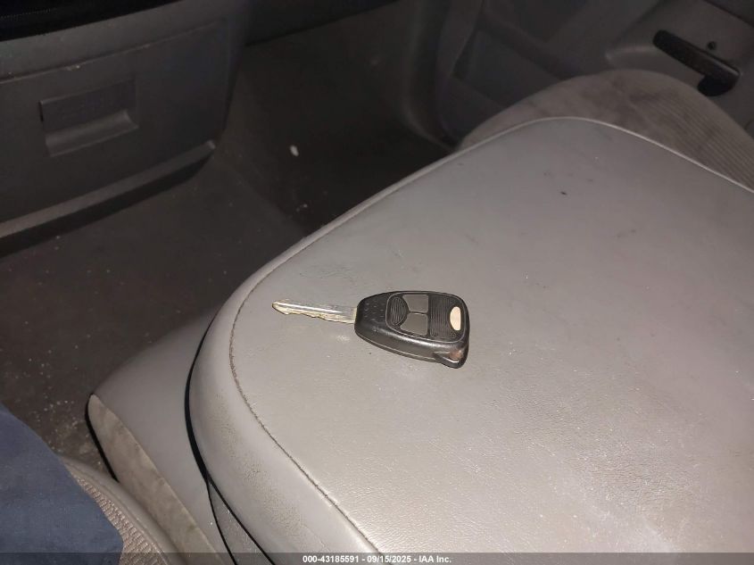 2008 Dodge Ram 1500 St/Sxt VIN: 1D7HA18N98S592915 Lot: 43185591