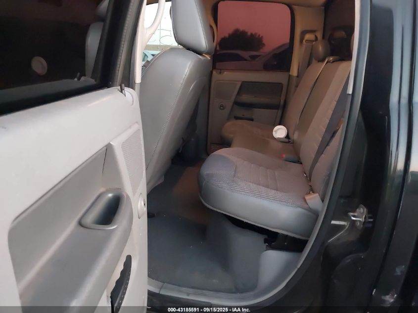 2008 Dodge Ram 1500 St/Sxt VIN: 1D7HA18N98S592915 Lot: 43185591