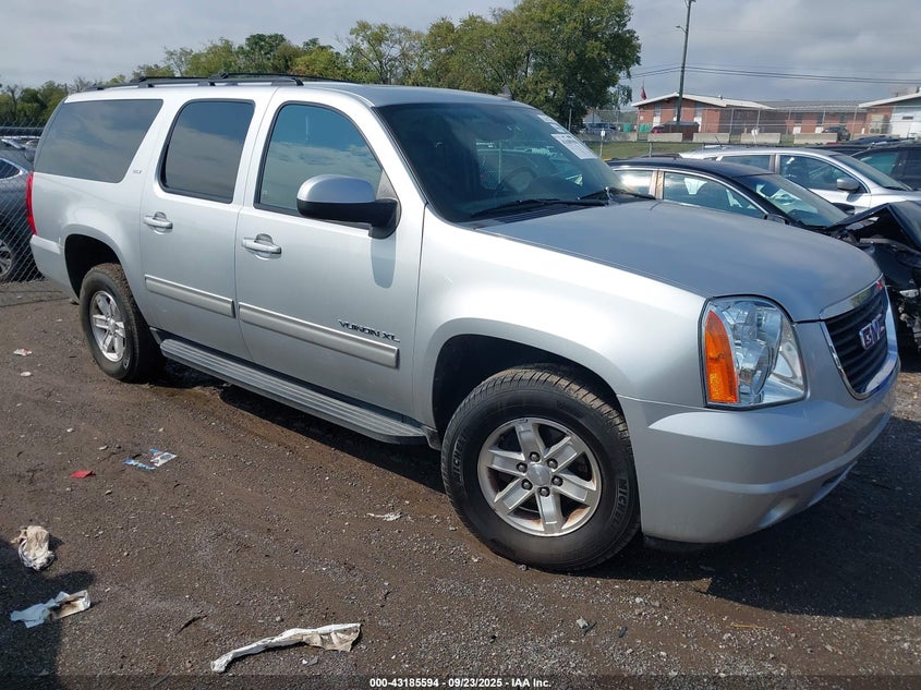 GMC YUKON SLT