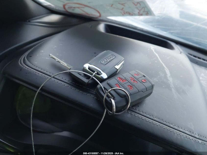 2023 Ram 1500 Limited 4X4 5'7 Box VIN: 1C6SRFHT1PN598040 Lot: 43185597