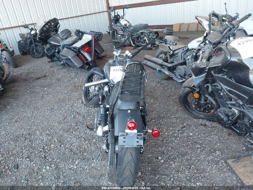 2012 Harley-Davidson Fxdb Dyna Street Bob VIN: 1HD1GX416CC316757 Lot: 43185602