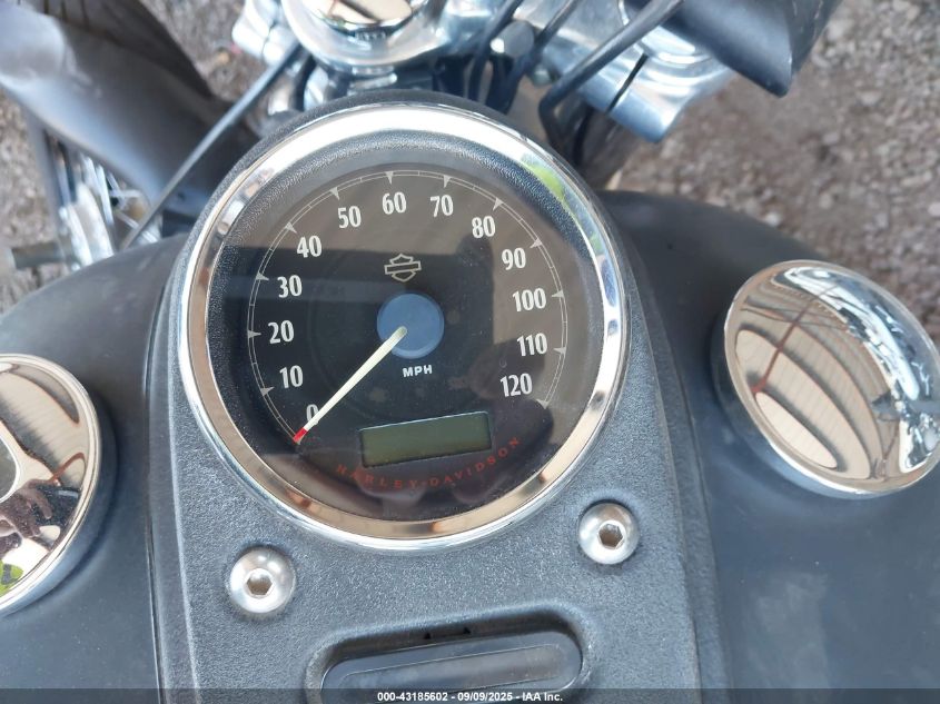 2012 Harley-Davidson Fxdb Dyna Street Bob VIN: 1HD1GX416CC316757 Lot: 43185602