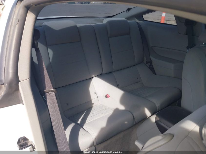 2007 Ford Mustang V6 Deluxe/V6 Premium VIN: 1ZVFT80N675279184 Lot: 43185611