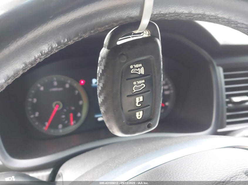 2018 HYUNDAI SONATA SPORT 2.0T - 5NPE34AB1JH616542